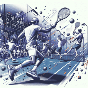 Forståelse av reglene i padel tennis: en guide 2 Forståelse av reglene i padel tennis: en guide – illustrasjon 1