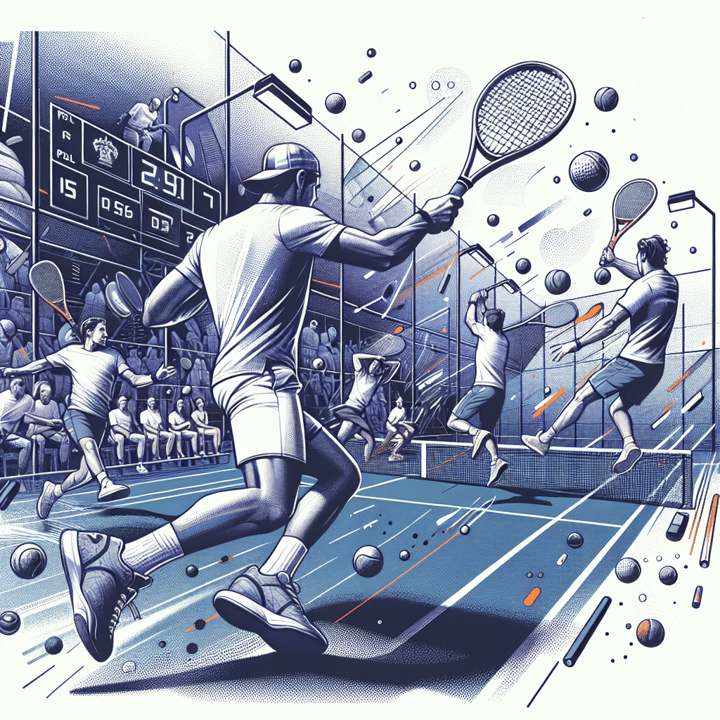 Forstaelse reglene padel tennis guide hovedbilde