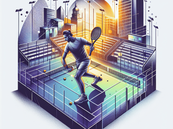 Storrelse mal padel tennisbane detalj featured