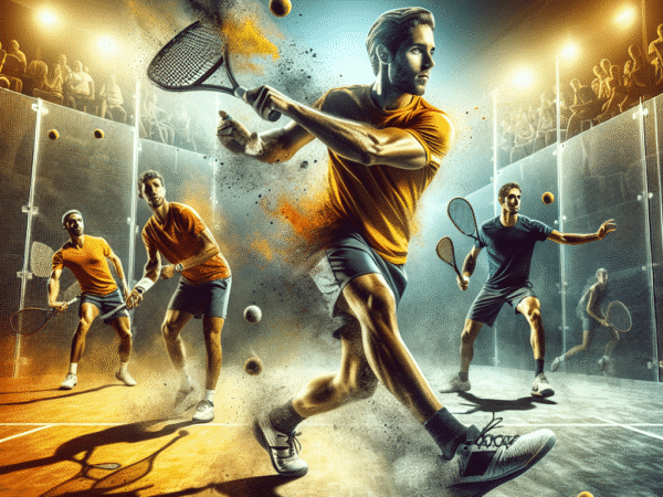 Padel bajada hovedbilde