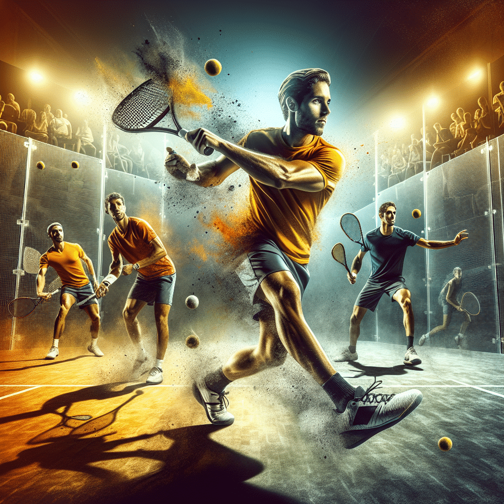 Padel bajada hovedbilde