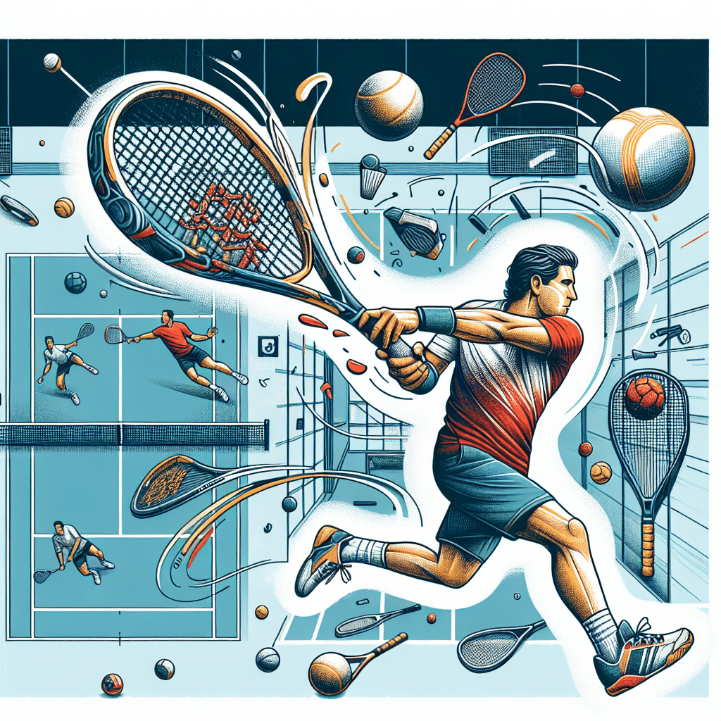 Padel vibora hovedbilde