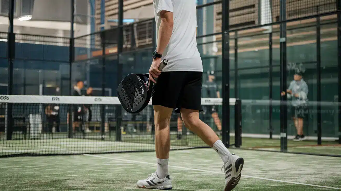 Hva du bor ha deg spiller padel klaer sko featured