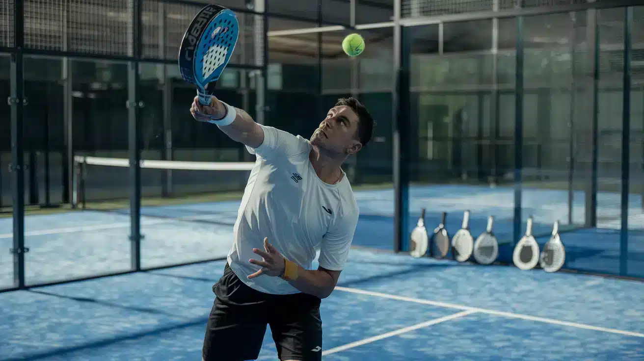 Hvordan starte padeltennis utstyr regler tips hovedbilde