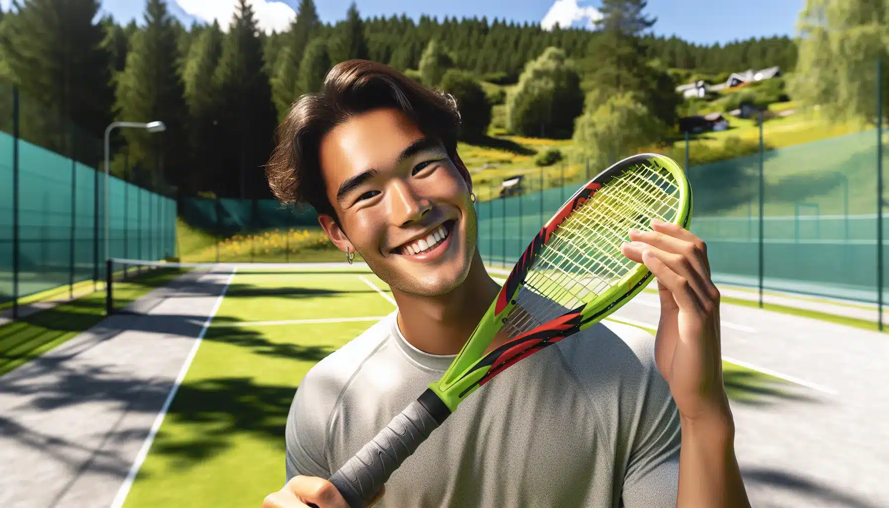 Beste padelracket for nybegynnere i 2025 – tips, modeller og gode råd for valg 2 Beste padelracket for nybegynnere i 2025 – tips, modeller og gode råd for valg – illustrasjon 1