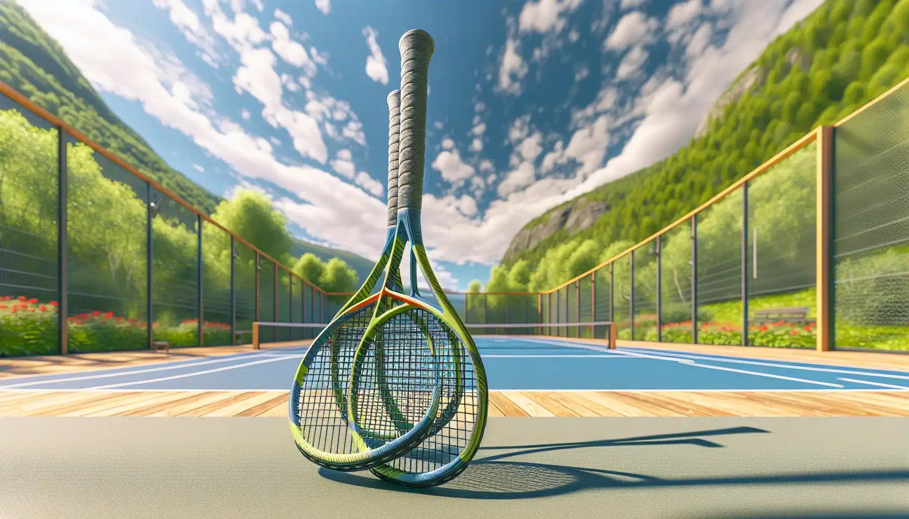 Beste padelracket for nybegynnere i 2025 – tips, modeller og gode råd for valg 3 Beste padelracket for nybegynnere i 2025 – tips, modeller og gode råd for valg – illustrasjon 2