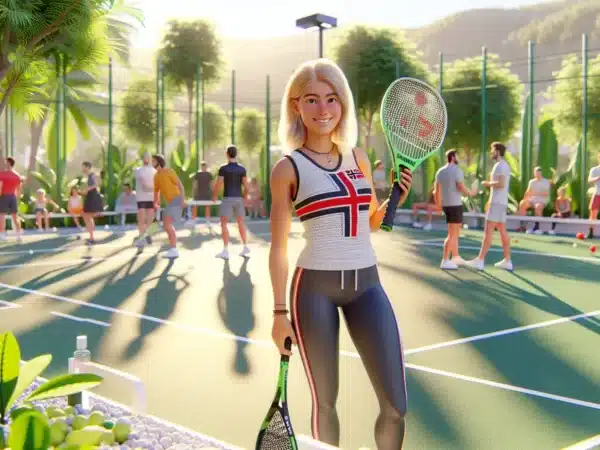 Beste padelracket nybegynnere 2025 tips modeller gode rad valg hovedbilde