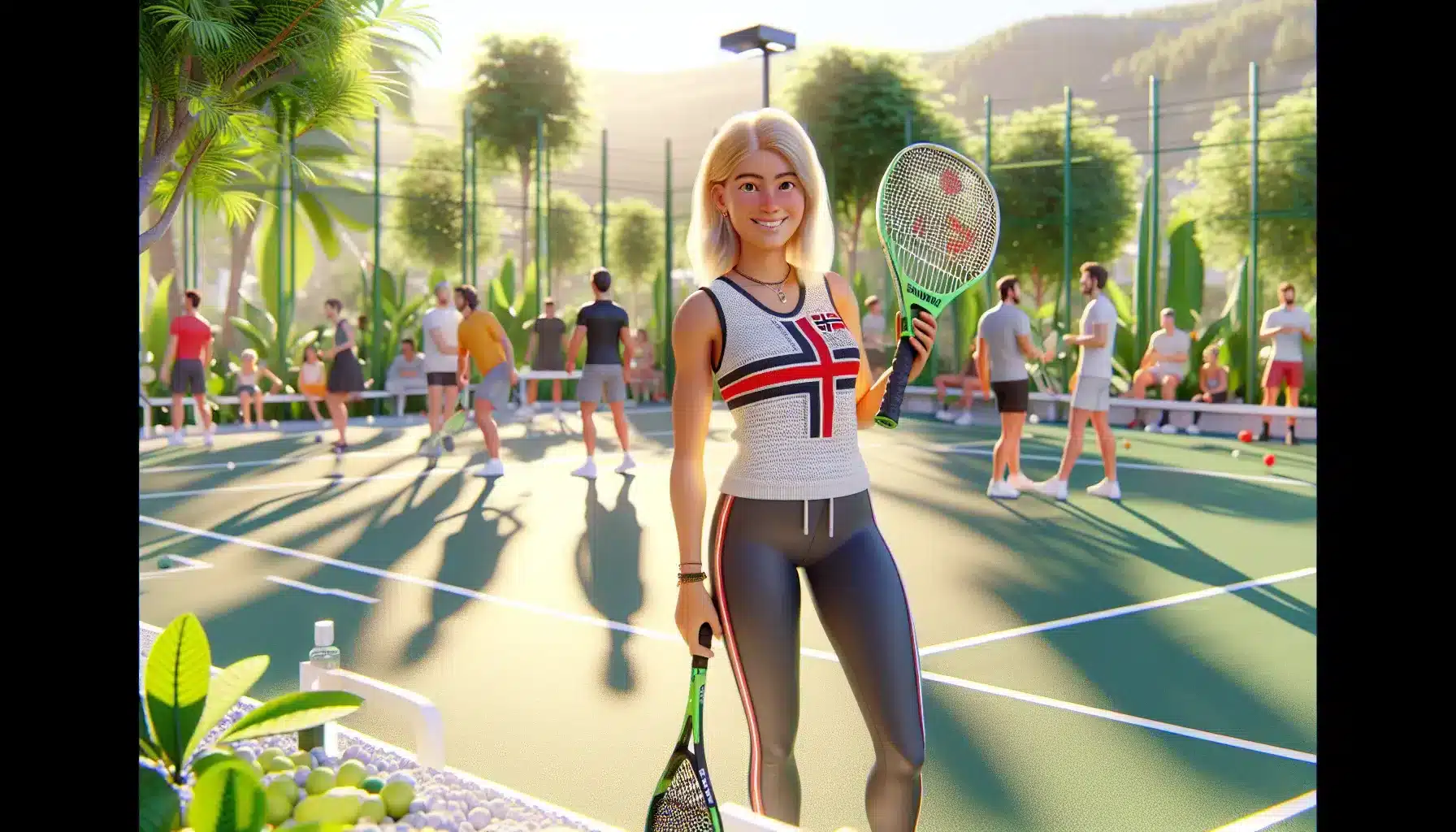 Beste padelracket nybegynnere 2025 tips modeller gode rad valg hovedbilde