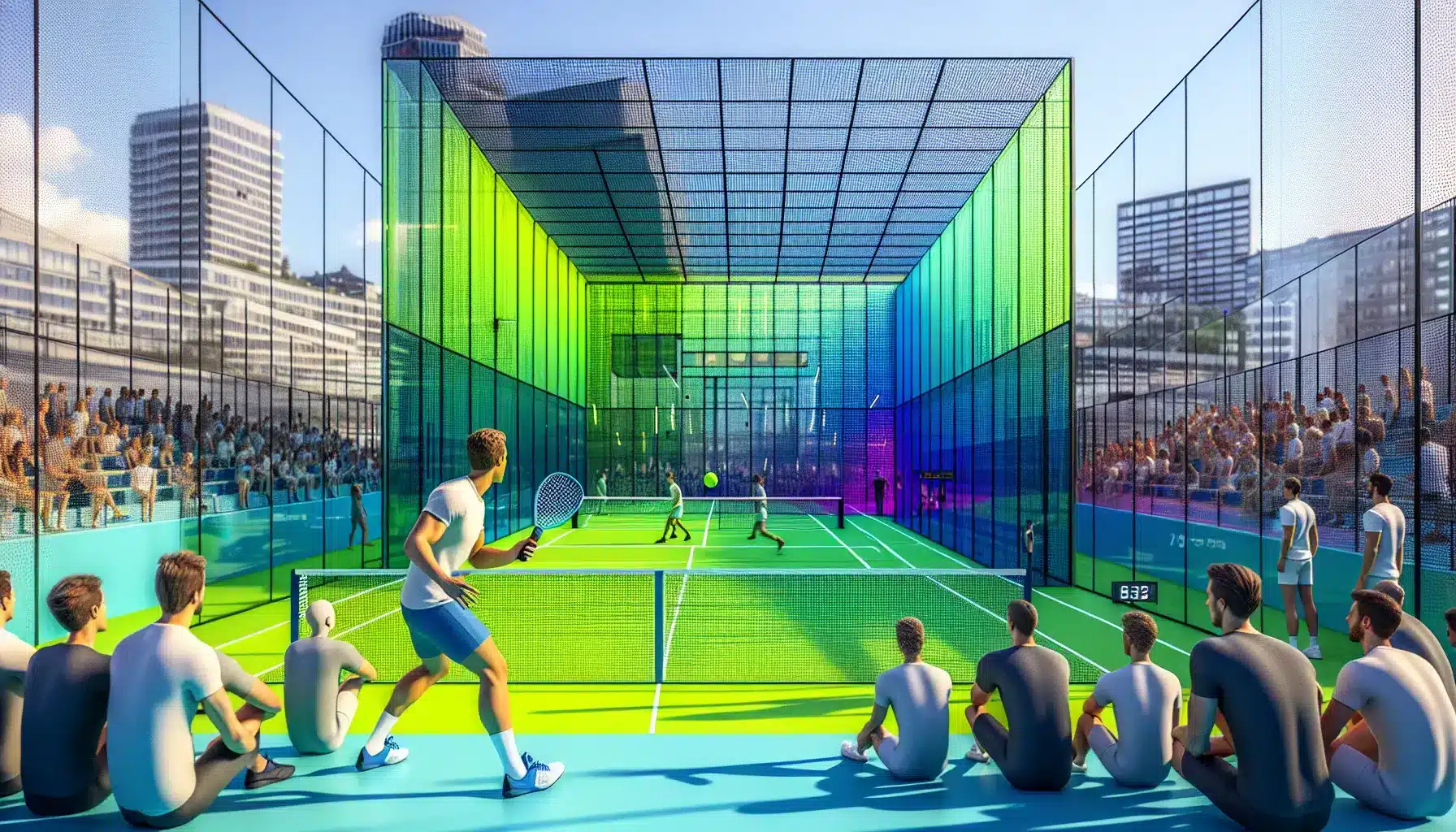 Offisielle turneringsregler padel forklart enkelt alt du ma vite turnering norge hovedbilde