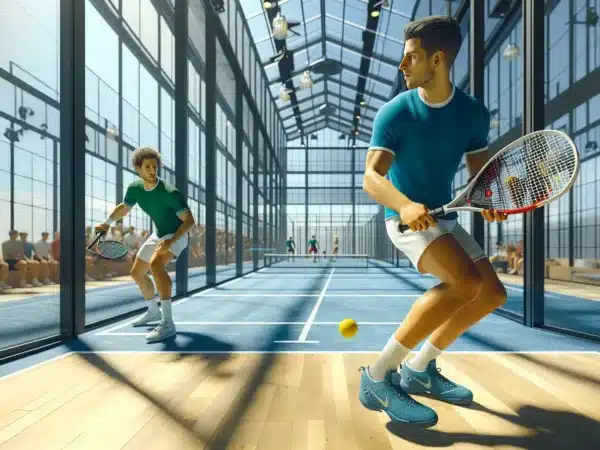 Padel tennis regler slik spiller du unngar vanlige feil hovedbilde
