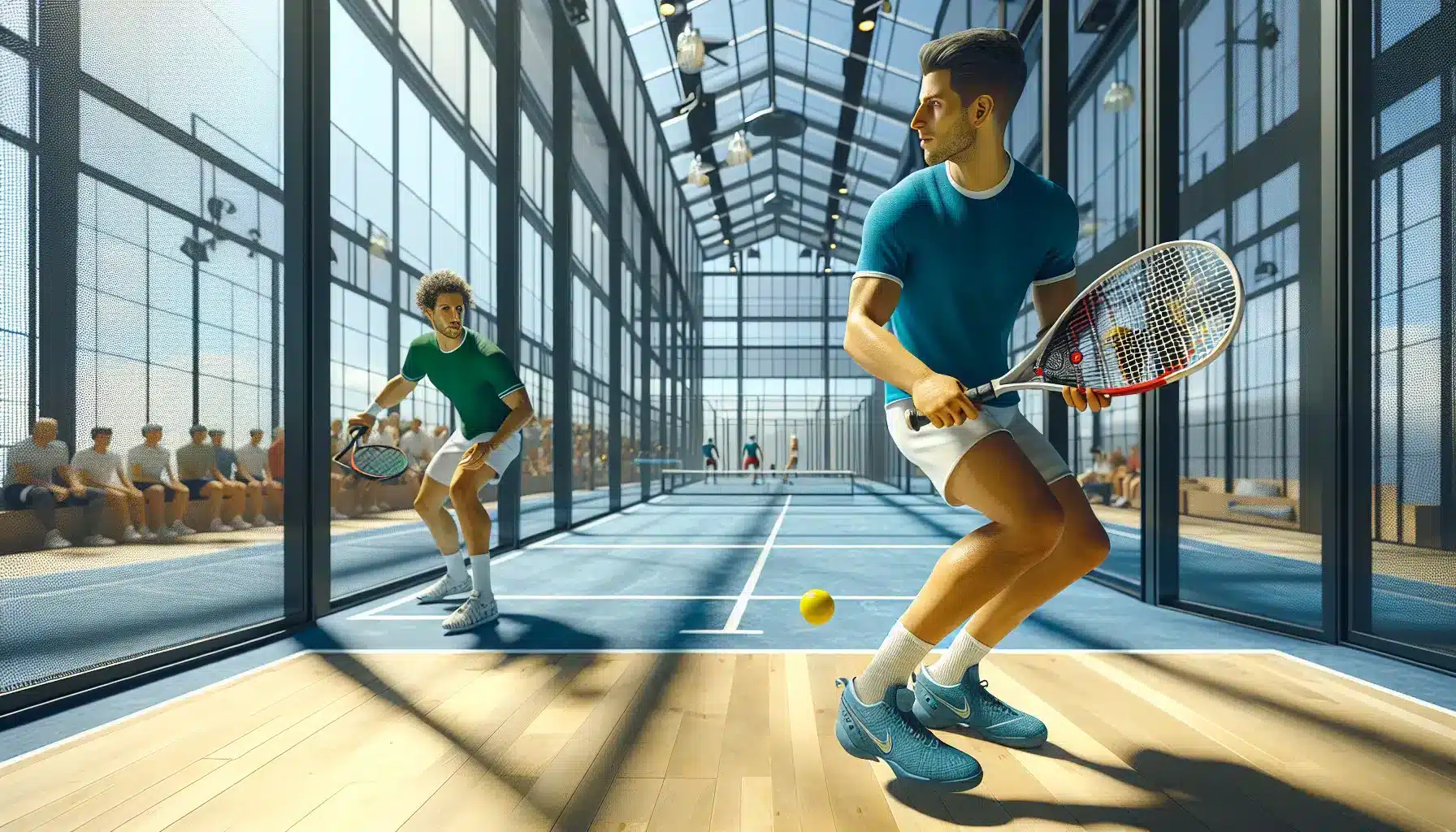 Padel tennis regler slik spiller du unngar vanlige feil hovedbilde