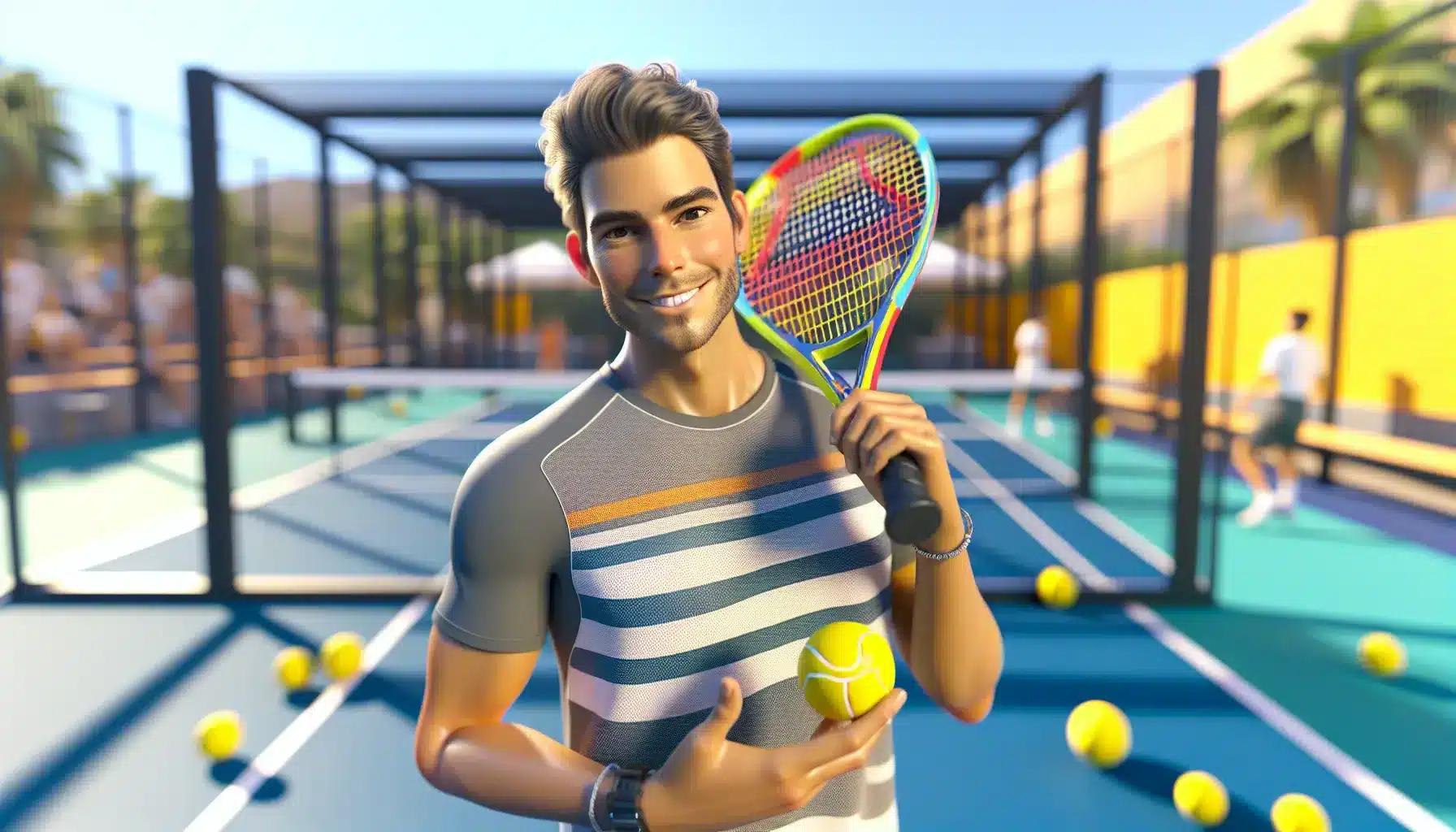 Slik velger du riktig utstyr padeltennis komplett guide nybegynnere erfarne spillere hovedbilde