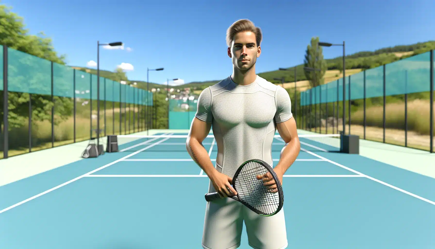 Slik velger du riktig utstyr til padeltennis – komplett guide for nybegynnere og erfarne spillere 3 Slik velger du riktig utstyr til padeltennis – komplett guide for nybegynnere og erfarne spillere – illustrasjon 2