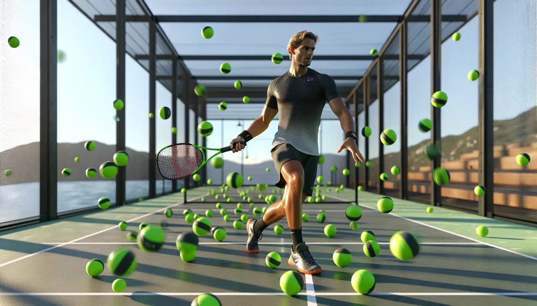 Slik velger du riktig utstyr til padeltennis – komplett guide for nybegynnere og erfarne spillere 2 Slik velger du riktig utstyr til padeltennis – komplett guide for nybegynnere og erfarne spillere – illustrasjon 1