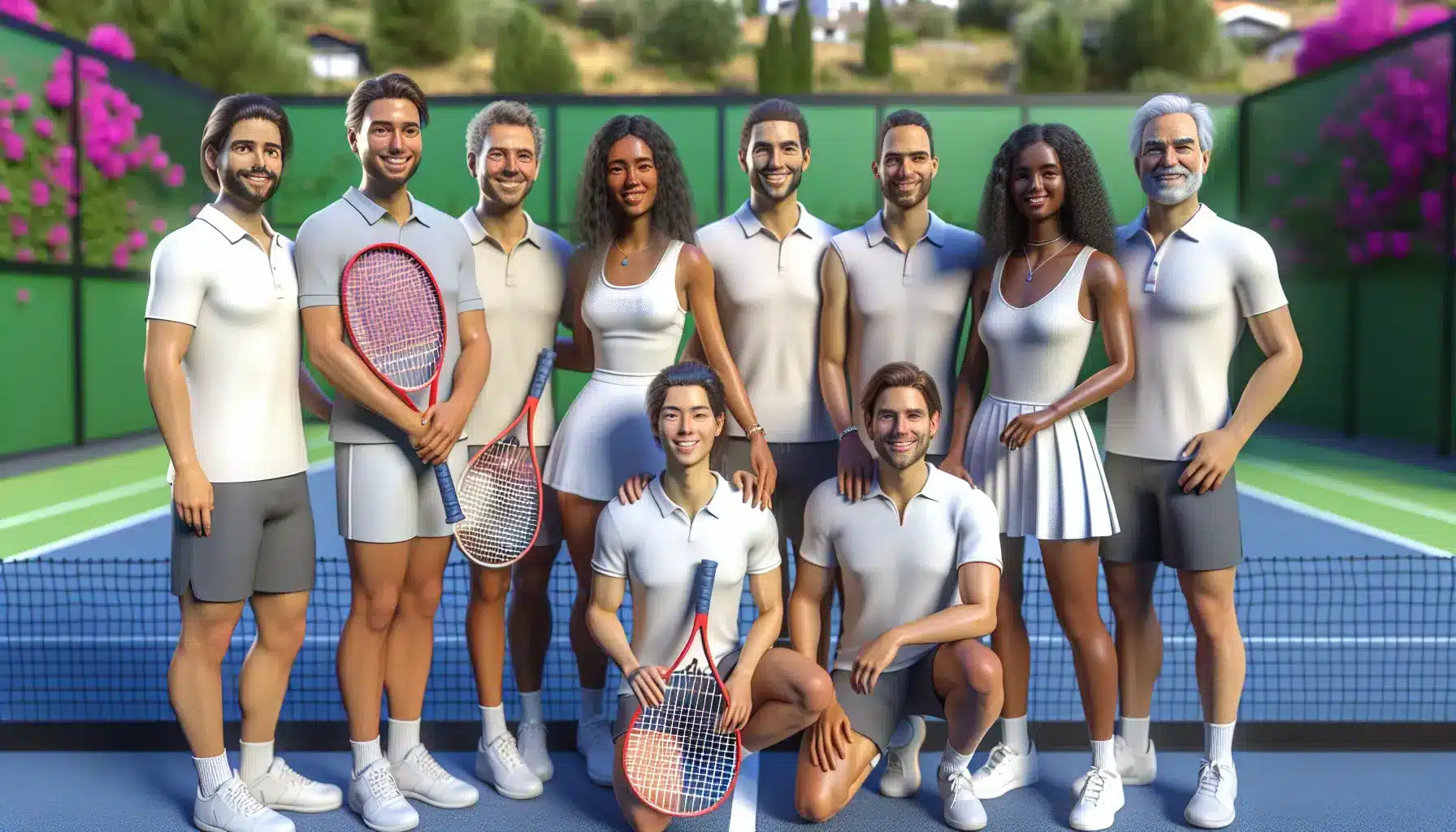 Uoffisielle padelregler etikette god sportsand bedre samspill banen hovedbilde