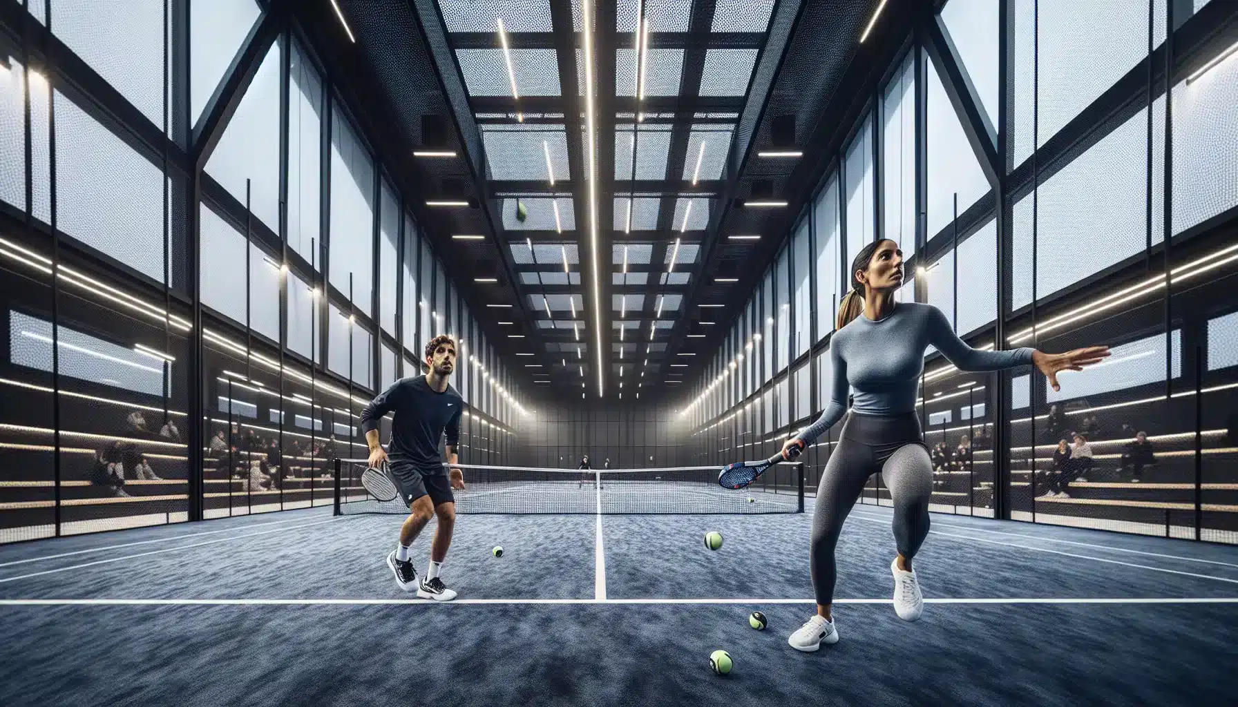 Beste padelsentrene oslo komplett guide hovedbilde