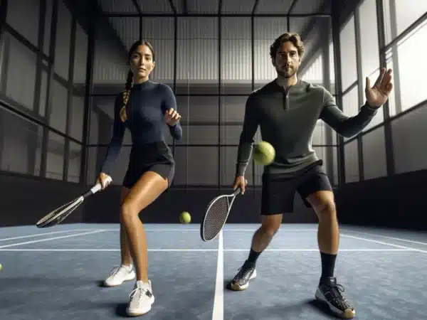 Hvordan unnga skader padel tips trygg trening hovedbilde