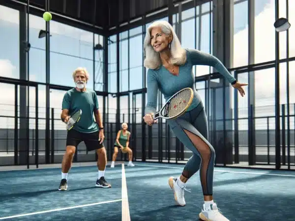 Padel eldre hvorfor sporten er perfekt alle aldre hovedbilde