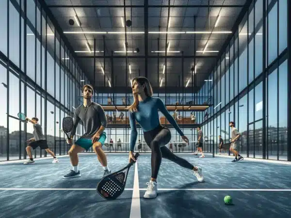 Padel norge oversikt over raskest voksende sentrene hovedbilde