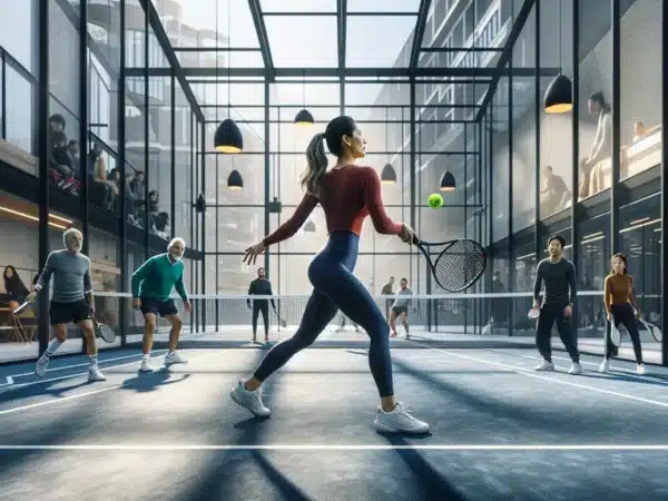 Padel norge sporten har vokst siste arene hovedbilde