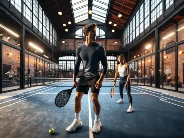 Padelens historie norge fra ukjent populaer sport hovedbilde