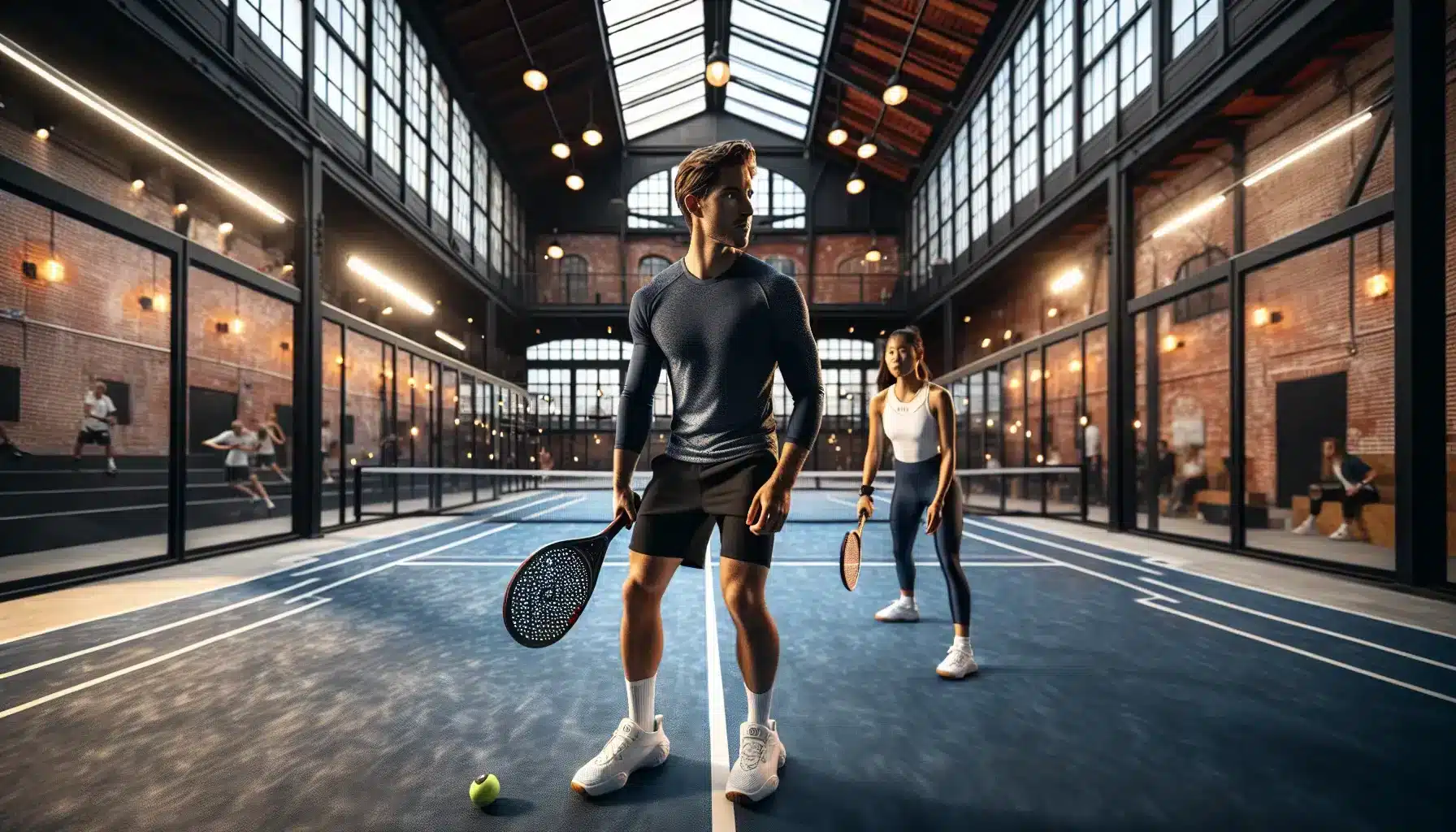 Padelens historie norge fra ukjent populaer sport hovedbilde