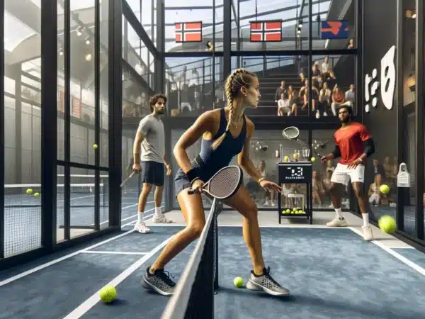 Padelturneringer norge delta du kan forvente hovedbilde