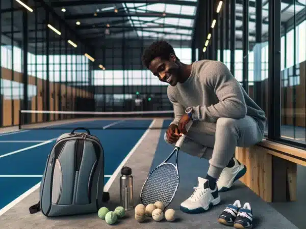 Padelutstyr nybegynnere trenger du egentlig hovedbilde