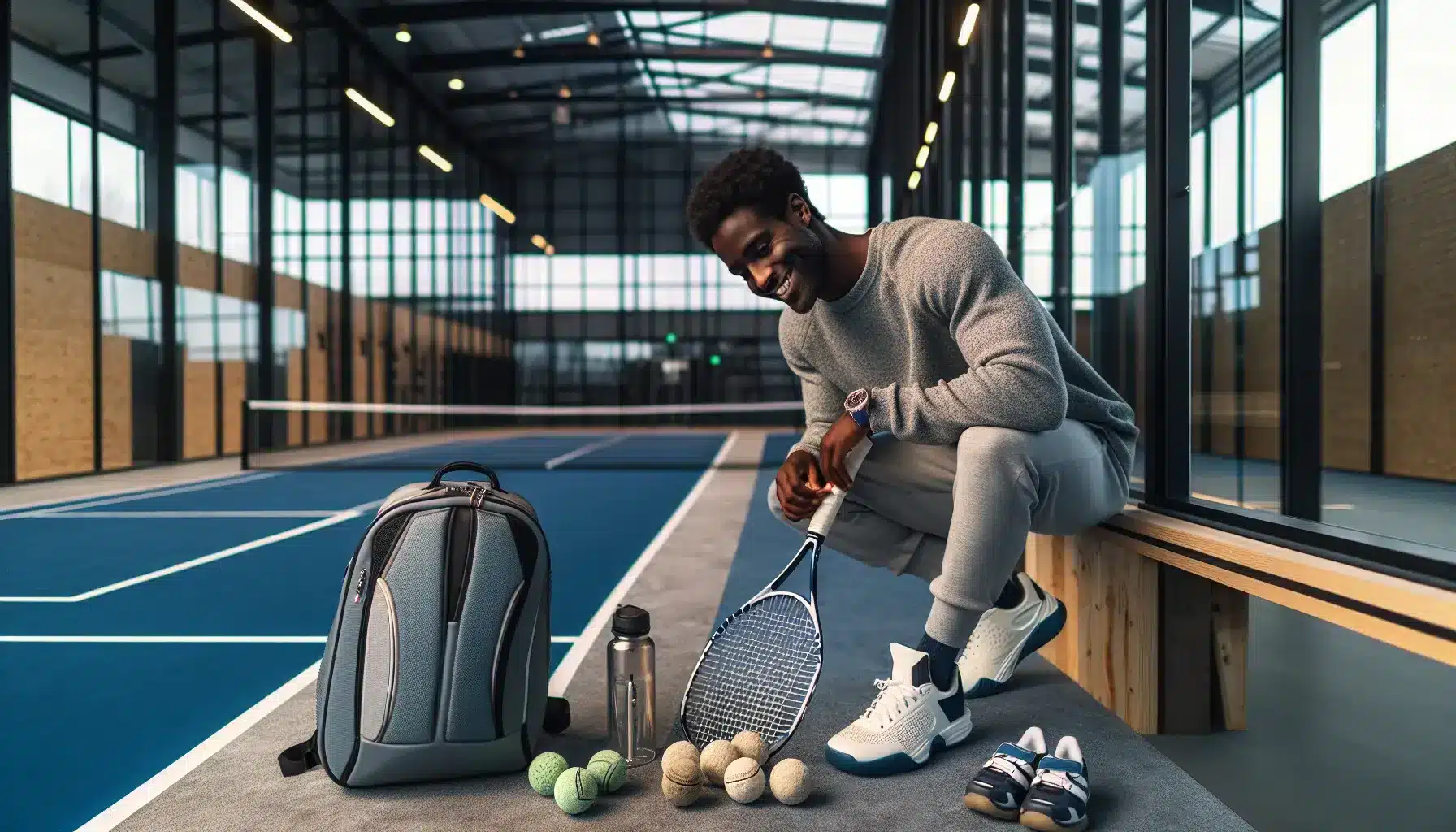 Padelutstyr nybegynnere trenger du egentlig hovedbilde