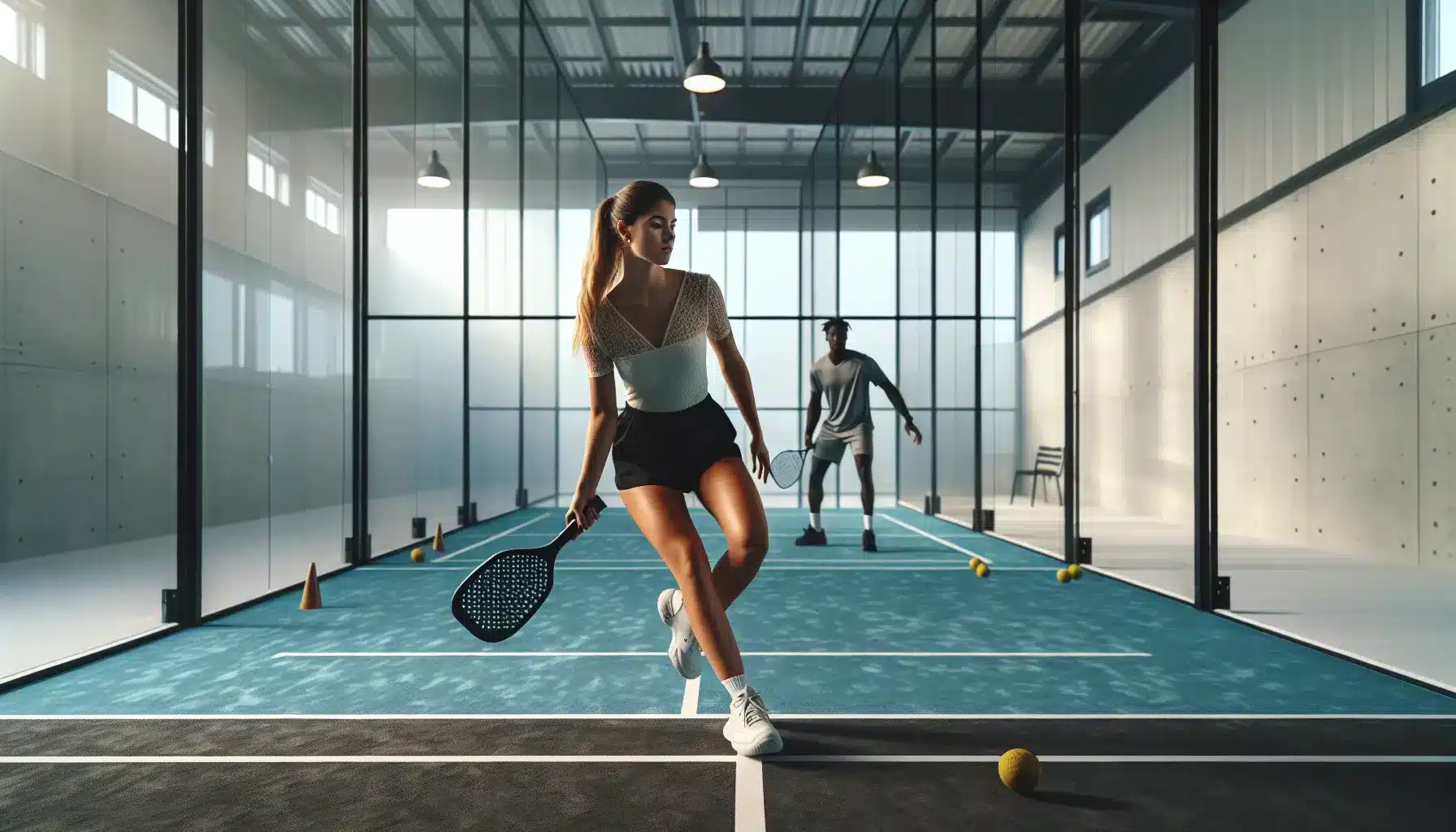 Vanligste feilene nybegynnere gjor padel unnga dem hovedbilde