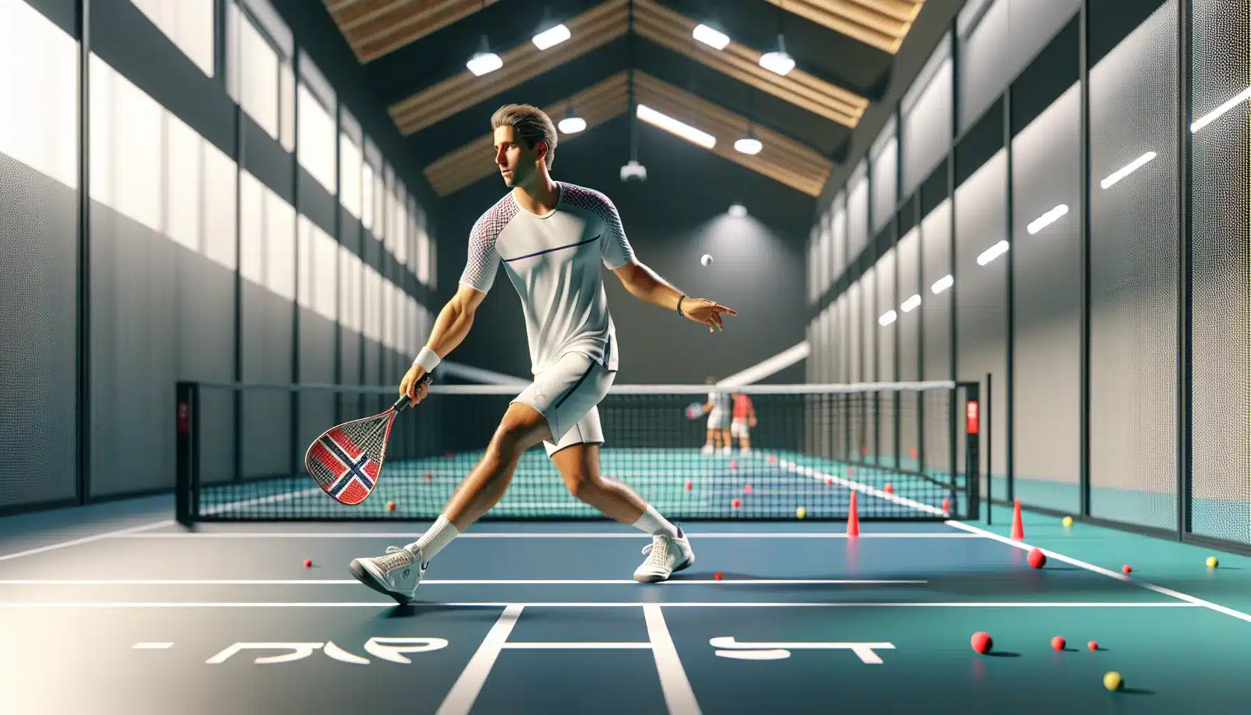 Offisielle turneringsregler i padel forklart enkelt – alt du må vite for turnering i norge 3 Offisielle turneringsregler i padel forklart enkelt – alt du må vite for turnering i norge – illustrasjon 2