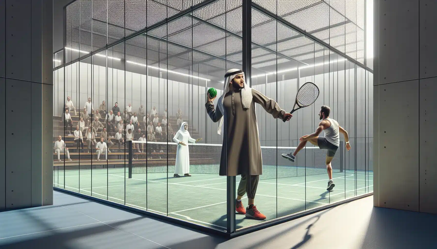 Offisielle turneringsregler i padel forklart enkelt – alt du må vite for turnering i norge 2 Offisielle turneringsregler i padel forklart enkelt – alt du må vite for turnering i norge – illustrasjon 1