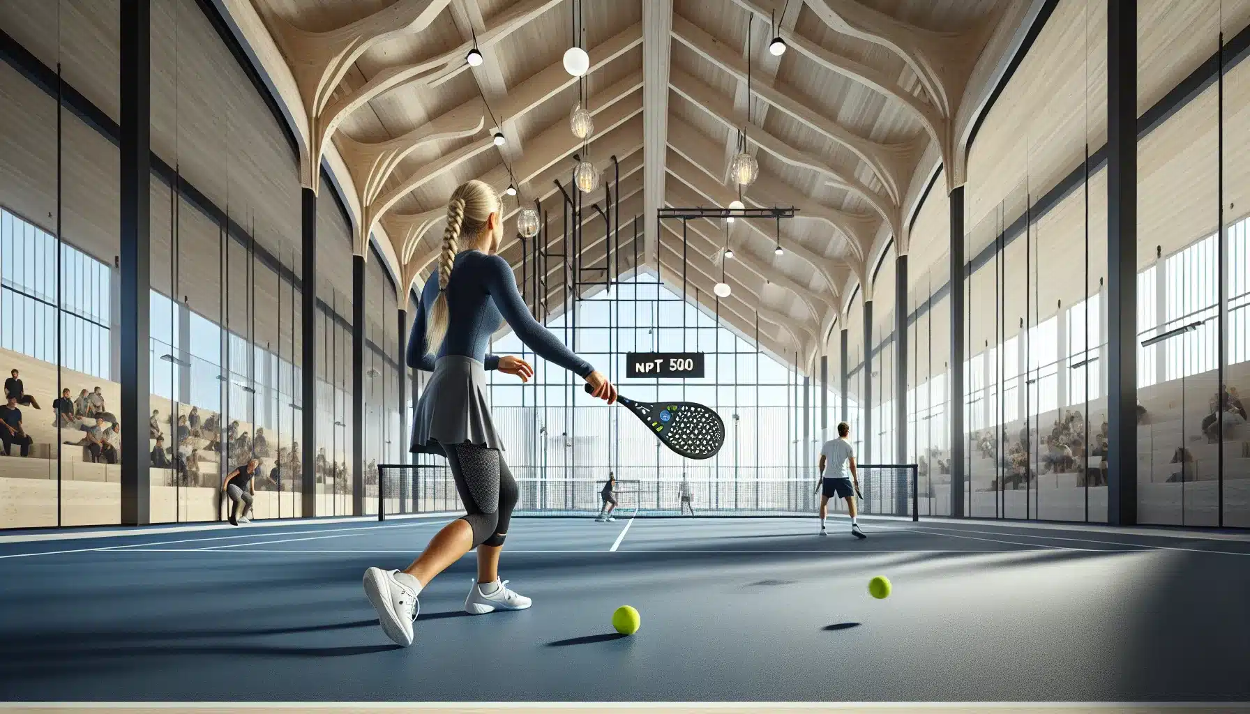 Padelturneringer i norge: hvordan delta og hva du kan forvente 3 Padelturneringer i norge: hvordan delta og hva du kan forvente – illustrasjon 2