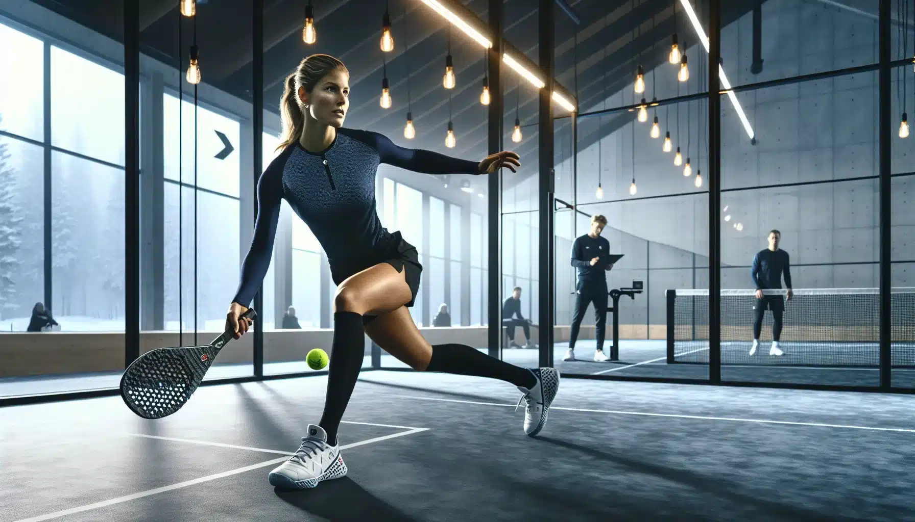 Padelturneringer i norge: hvordan delta og hva du kan forvente 2 Padelturneringer i norge: hvordan delta og hva du kan forvente – illustrasjon 1