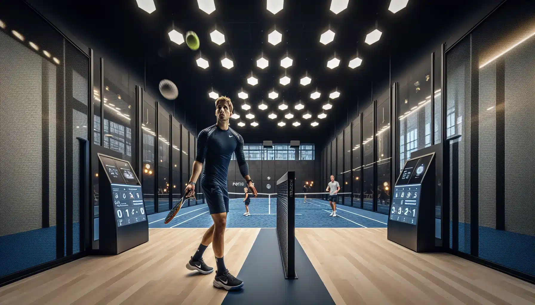 De beste padelbanene i bergen: hvor du bør spille 2 De beste padelbanene i bergen: hvor du bør spille – illustrasjon 1