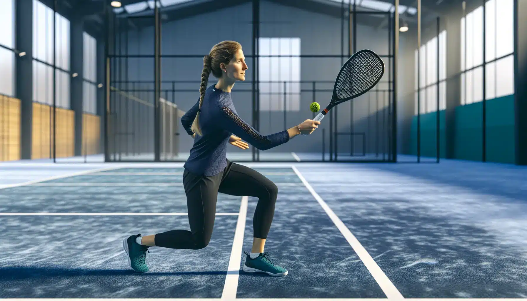 De vanligste feilene nybegynnere gj&oslash;r i padel &ndash; og hvordan unng&aring; dem &ndash; illustrasjon 1