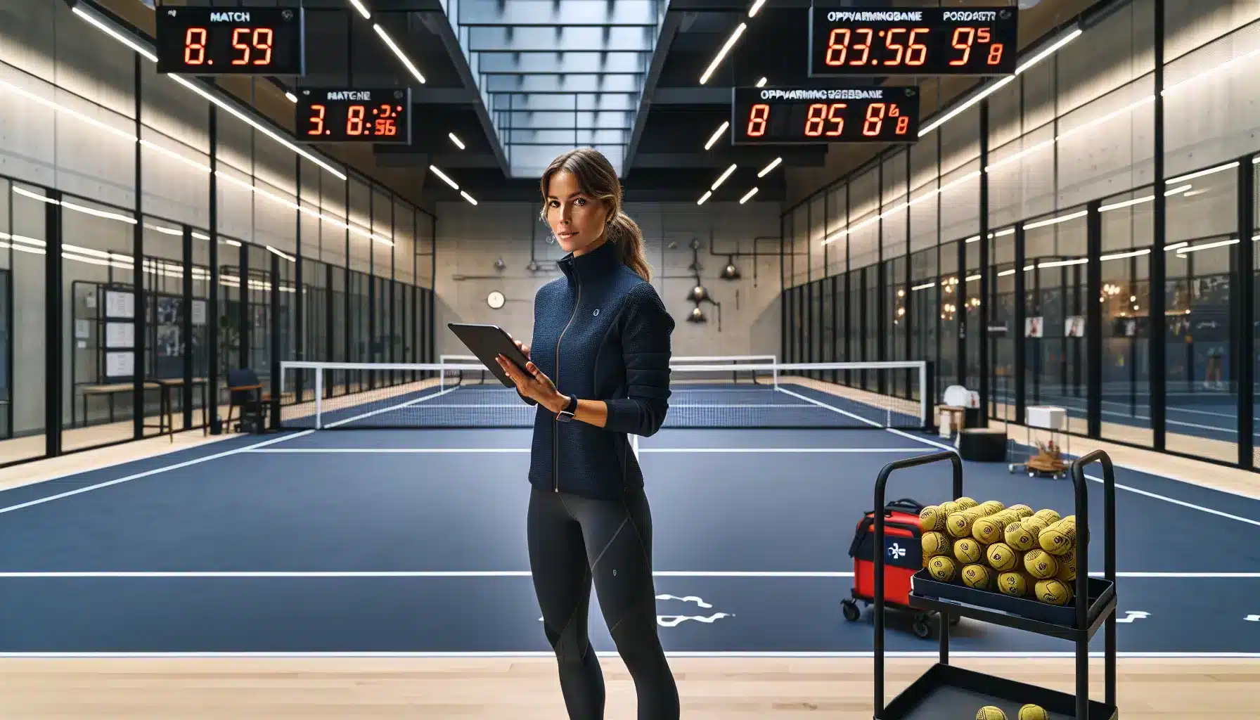 Hvordan organisere en padelturnering: tips for suksess 3 Hvordan organisere en padelturnering: tips for suksess – illustrasjon 2