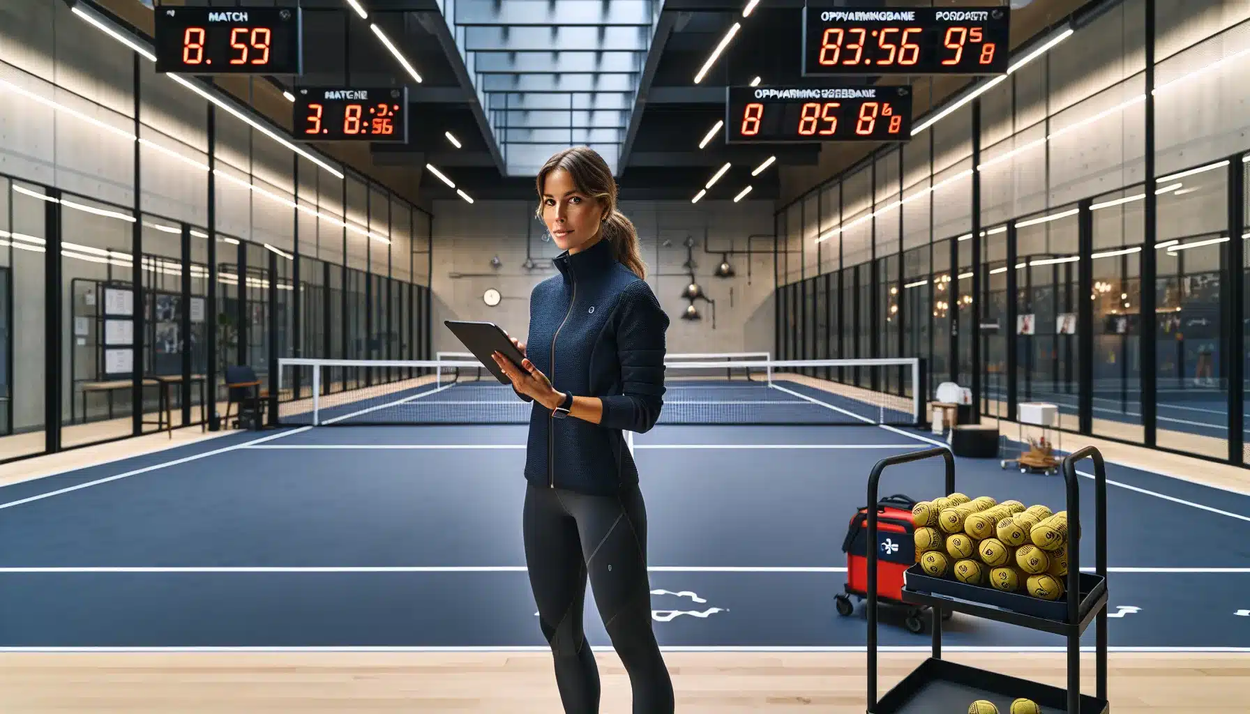 Hvordan organisere en padelturnering: tips for suksess &ndash; illustrasjon 2