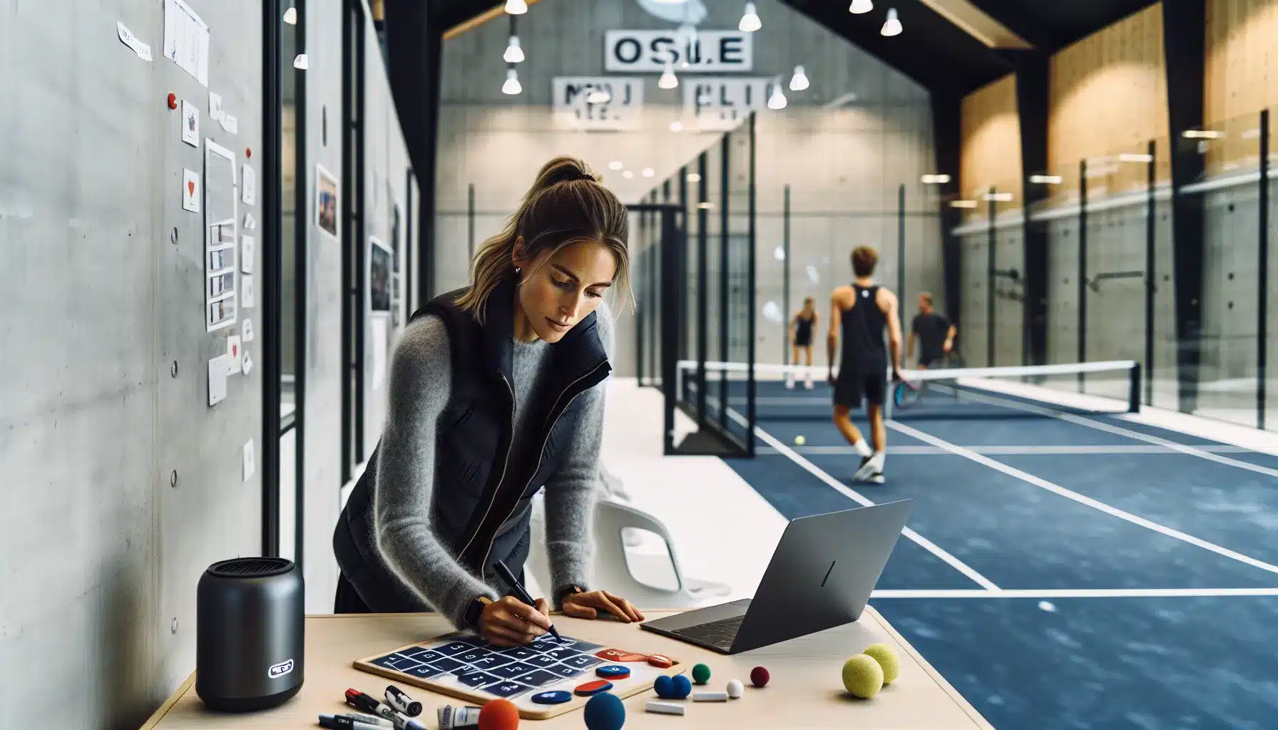 Hvordan organisere en padelturnering: tips for suksess &ndash; illustrasjon 1