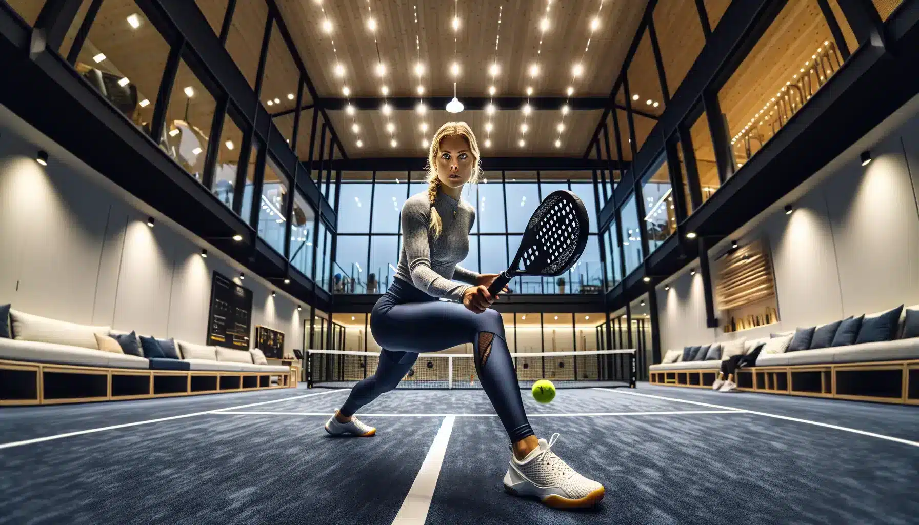 De beste padelbanene i bergen: hvor du bør spille – illustrasjon 2