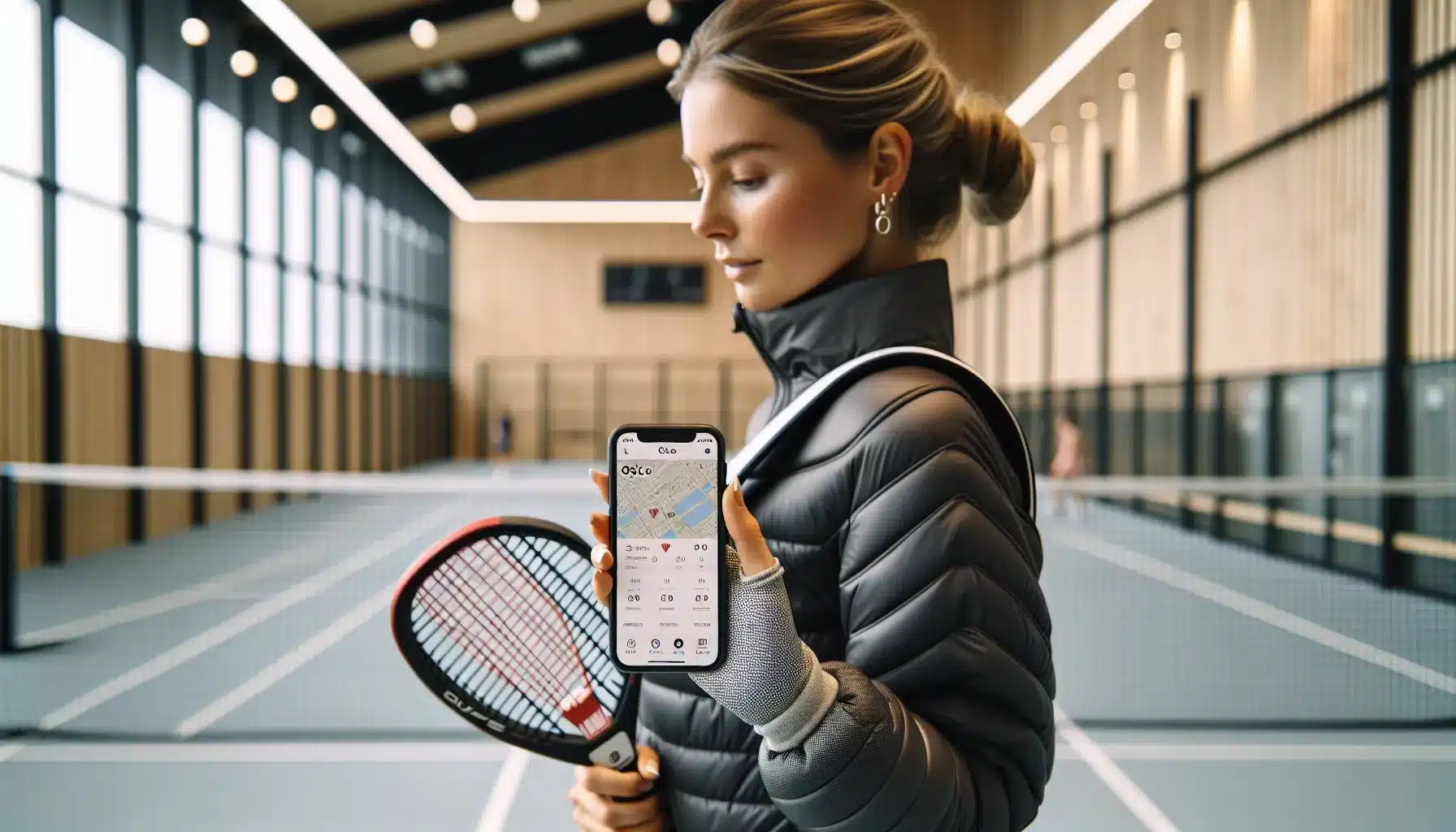 De beste padelappene for &aring; finne baner og motstandere &ndash; illustrasjon 1