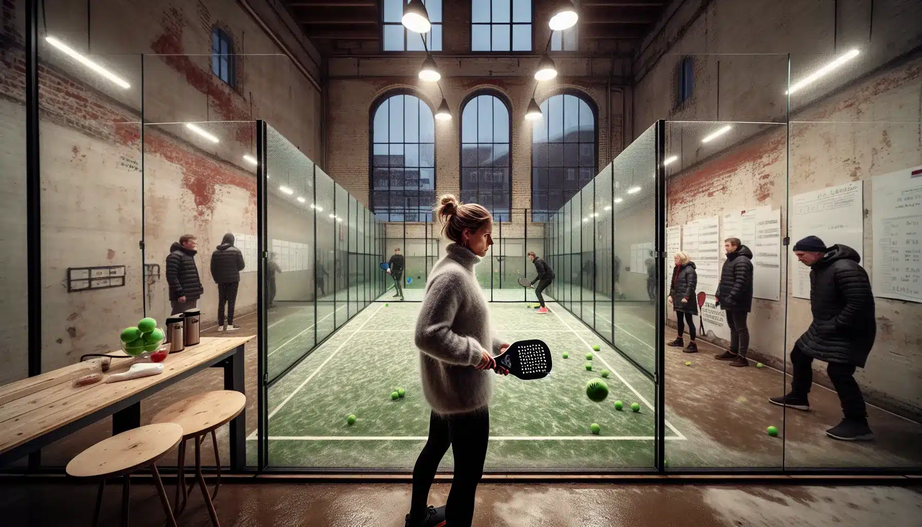 Padelens historie i norge: fra ukjent til popul&aelig;r sport &ndash; illustrasjon 2