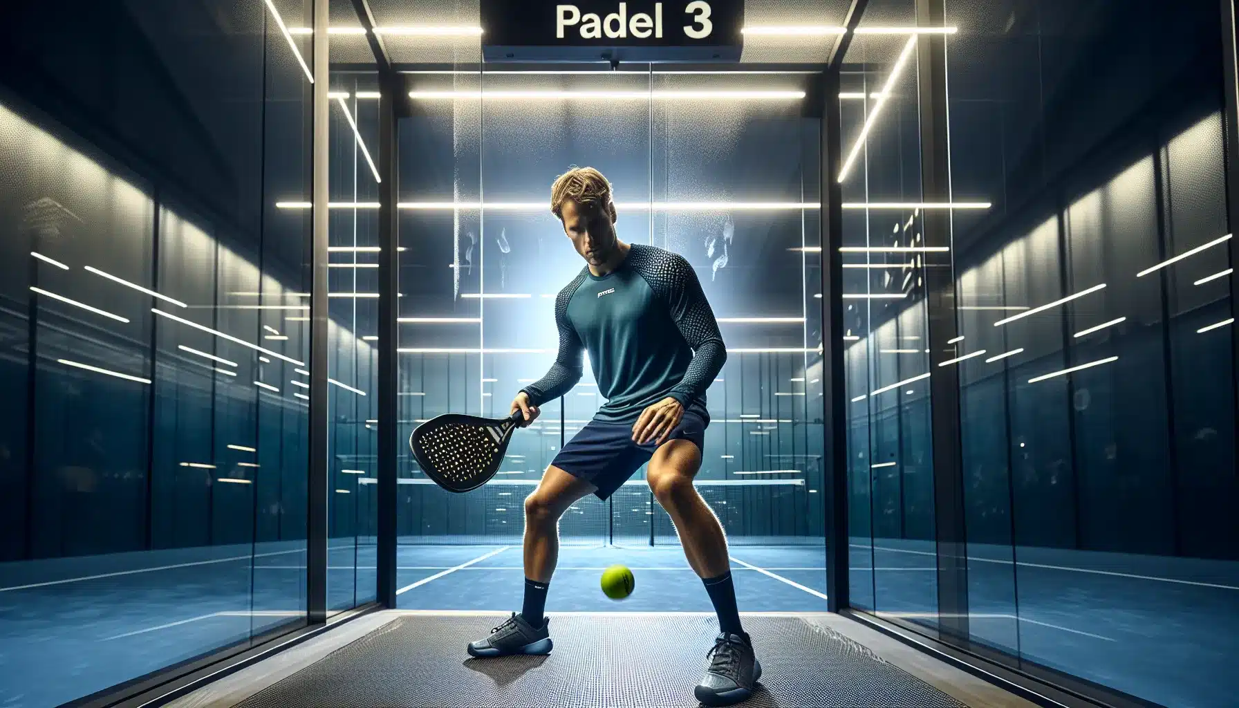 Padelutstyr for nybegynnere: hva trenger du egentlig? &ndash; illustrasjon 2