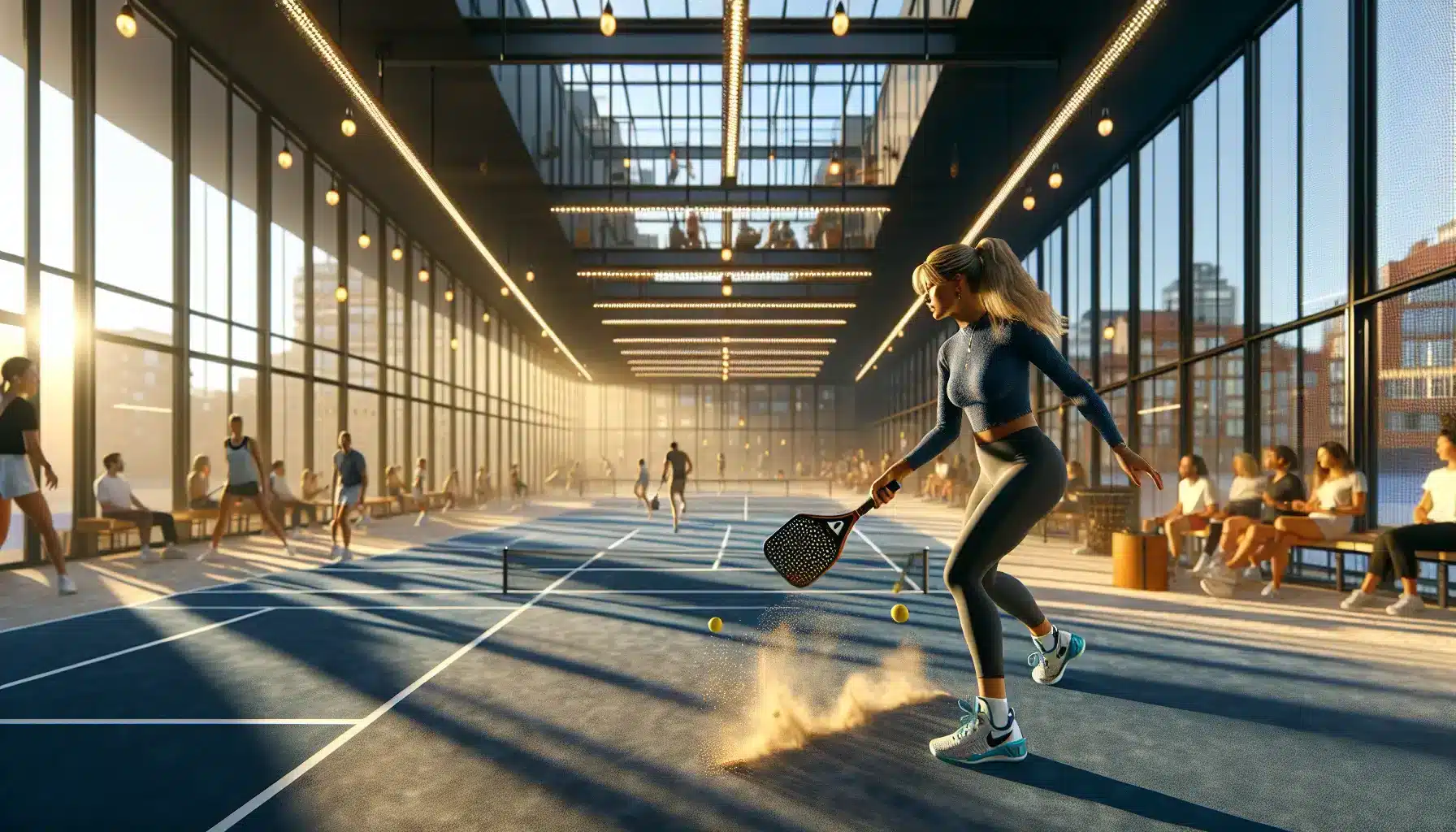 Padel i norge: hvordan sporten har vokst de siste årene – illustrasjon 2