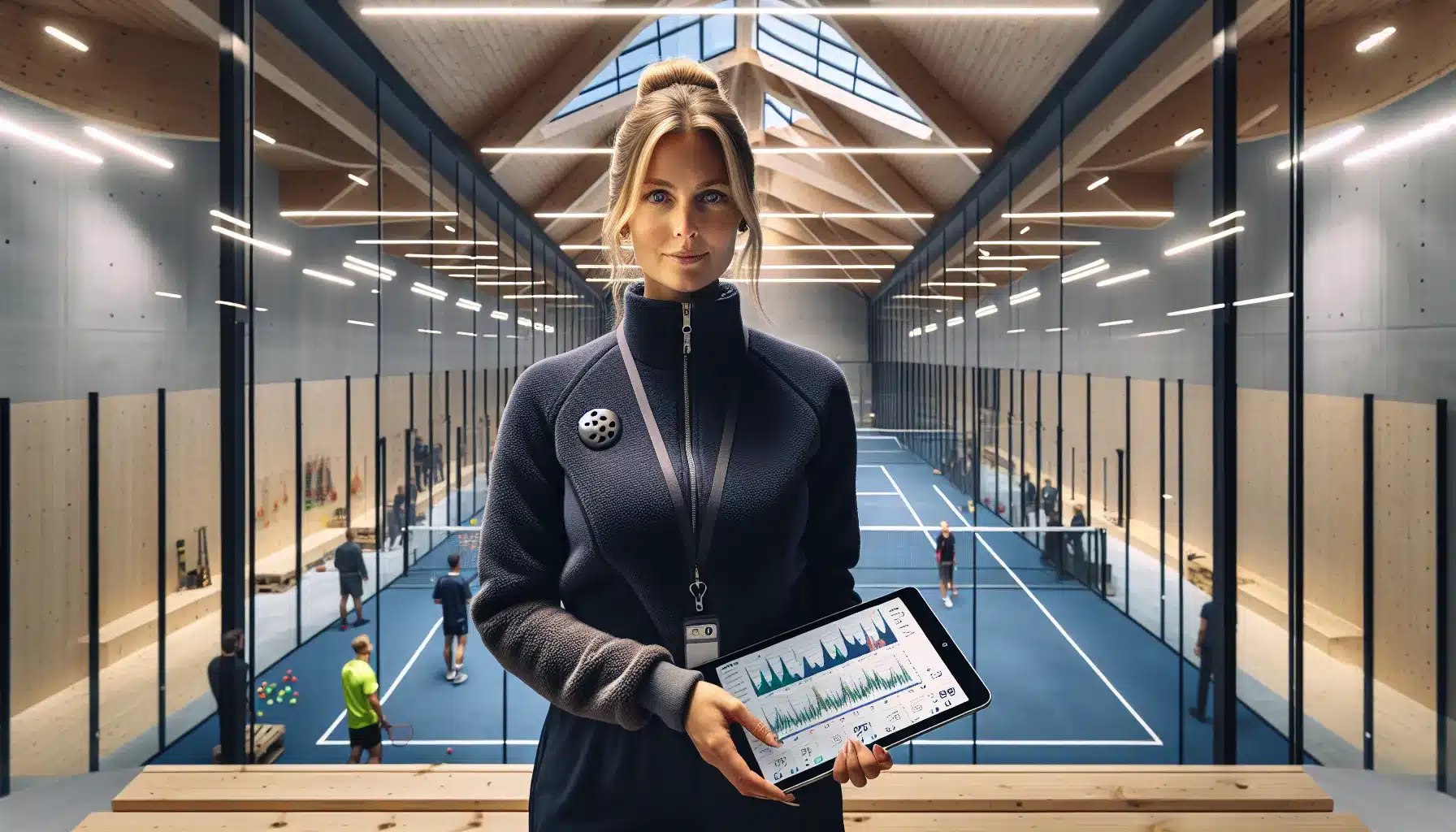 Padel i norge: en oversikt over de raskest voksende sentrene &ndash; illustrasjon 2