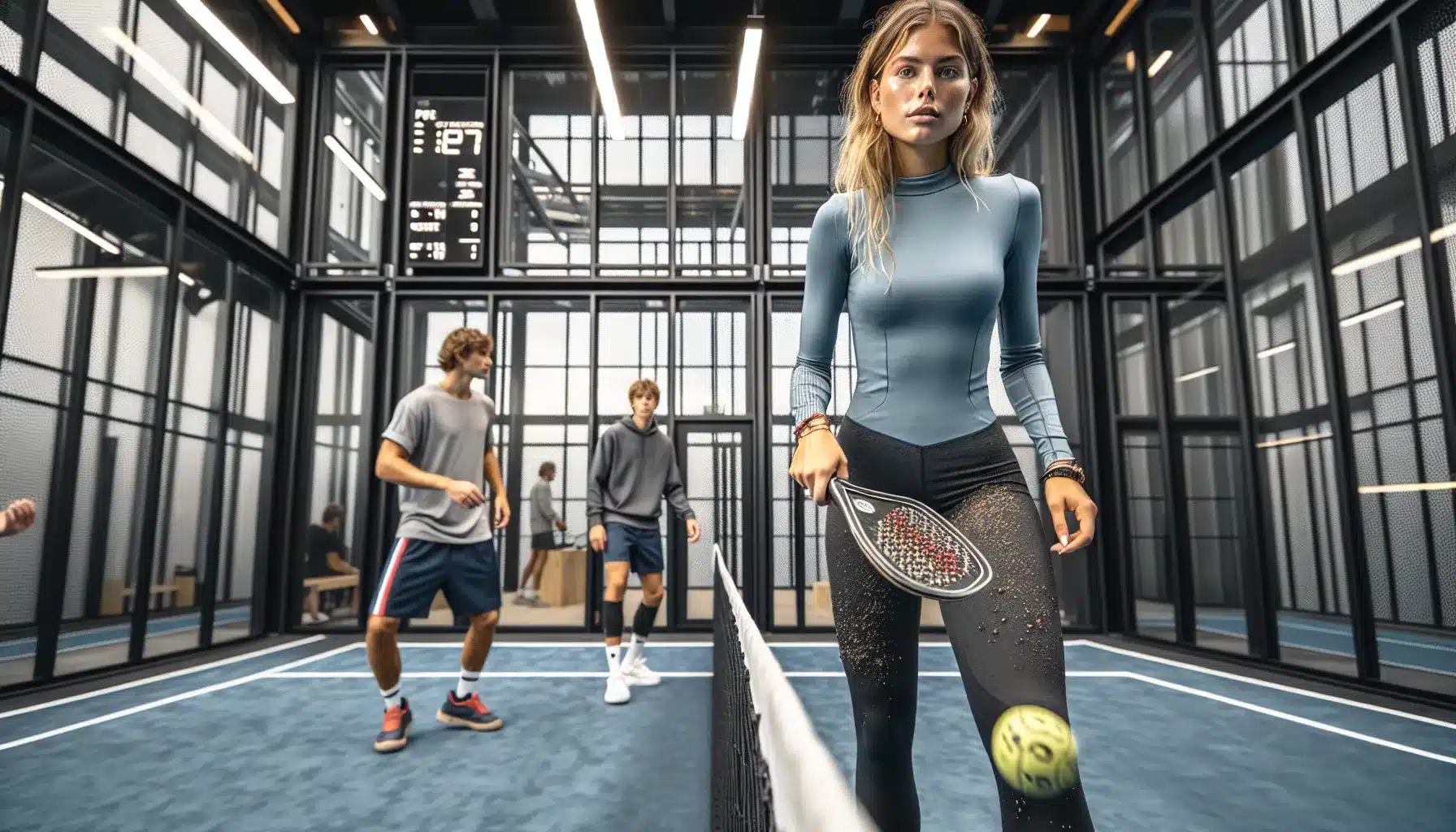 Padel i norge: hvordan sporten har vokst de siste &aring;rene &ndash; illustrasjon 1