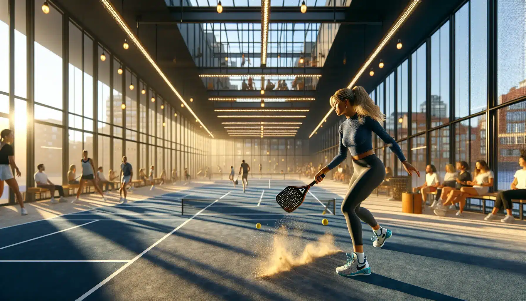 Padel i norge: hvordan sporten har vokst de siste &aring;rene &ndash; illustrasjon 2