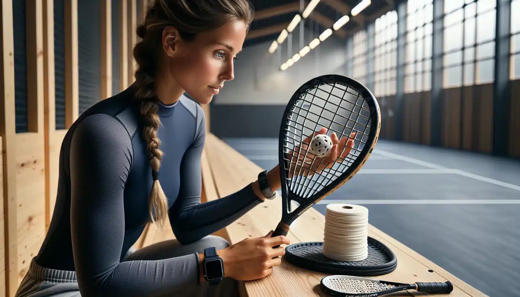 Hvordan velge riktig padelracket for ditt spillniv&aring; &ndash; illustrasjon 2