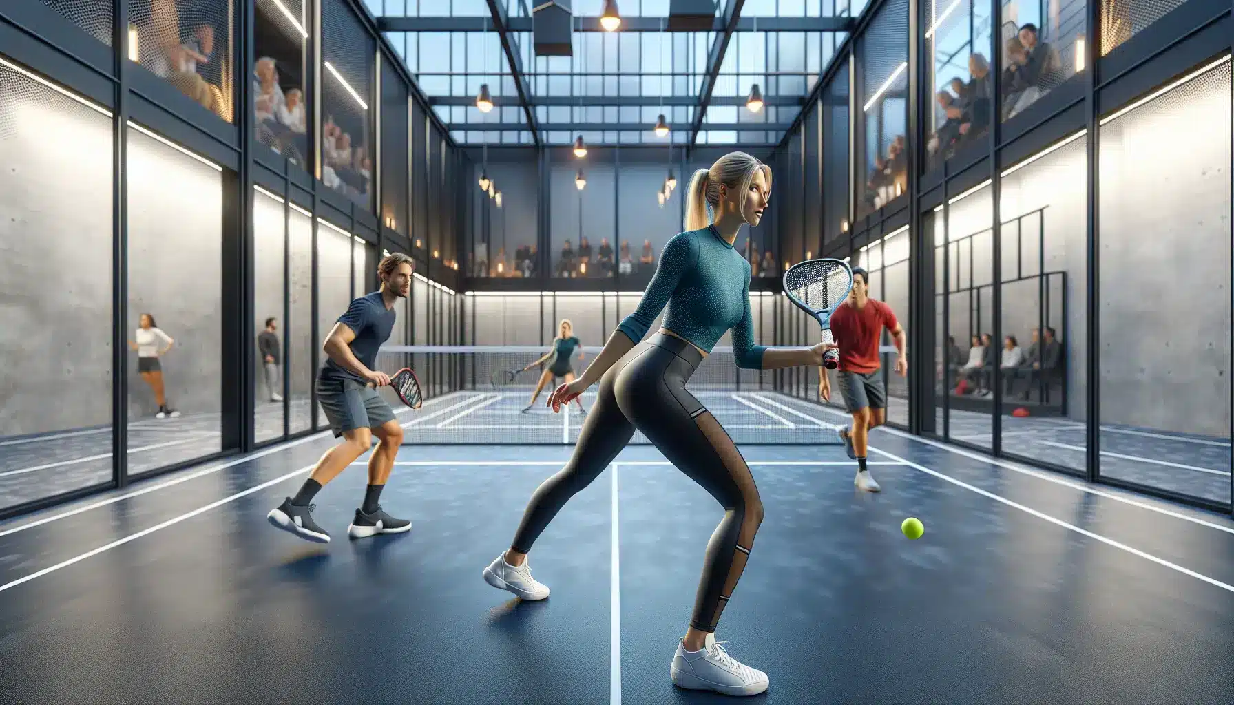 De beste padelsentrene i oslo: en komplett guide 3 De beste padelsentrene i oslo: en komplett guide – illustrasjon 2