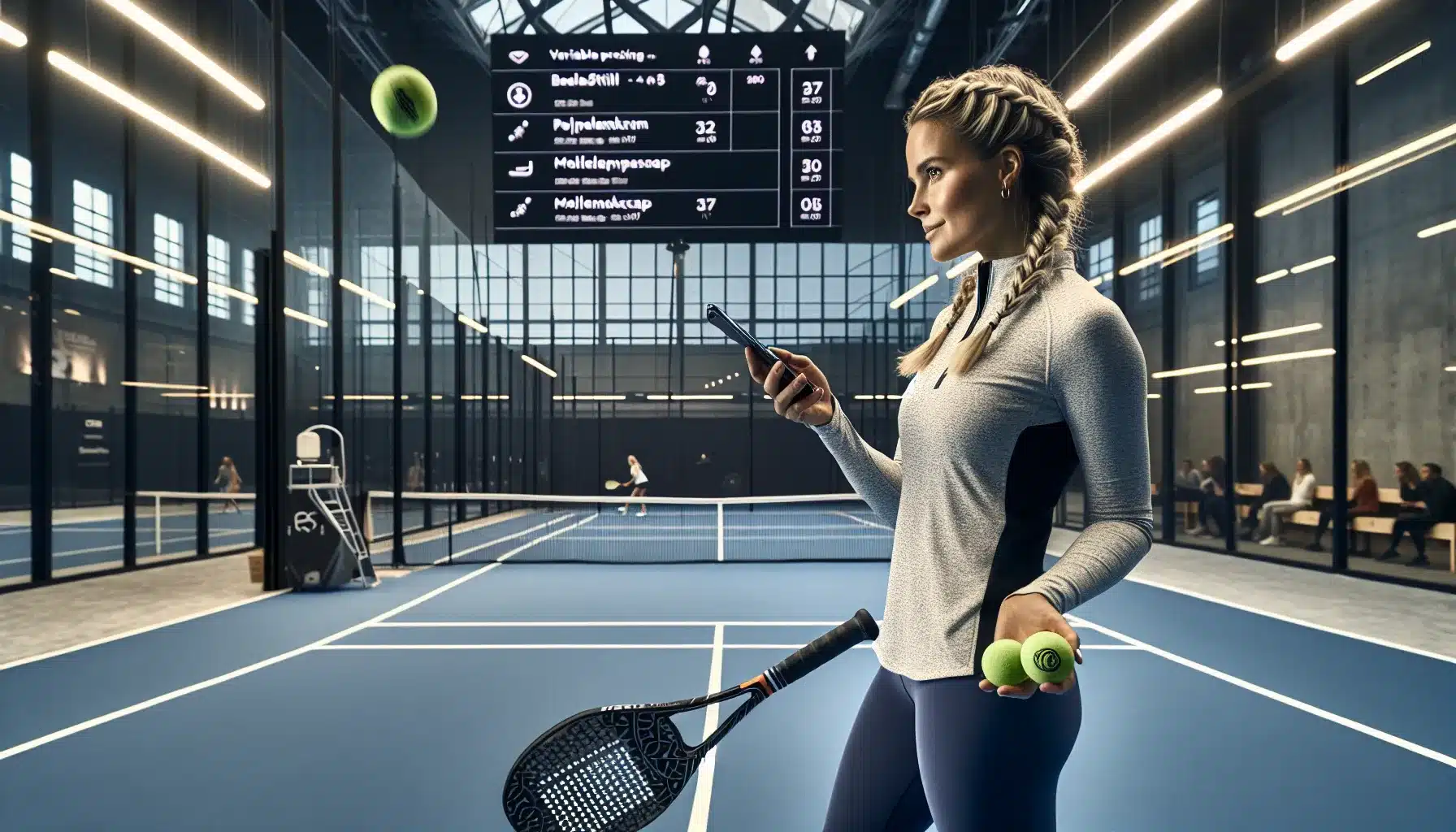 De beste padelsentrene i oslo: en komplett guide 2 De beste padelsentrene i oslo: en komplett guide – illustrasjon 1